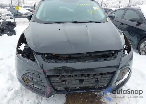 2016 Ford Escape Se z USA, uszkodzony, nr VIN 1FMCU9G90GUC23129